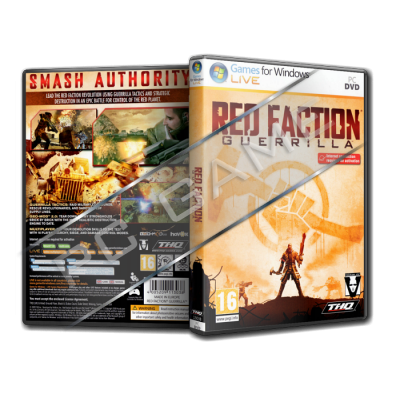 red faction guerilla pc oyun